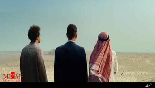 هنرپیشه آمریکایی سعودیها را عصبانی کرد! + فیلم هنرپیشه آمریکایی سعودیها را عصبانی کرد! + فیلم