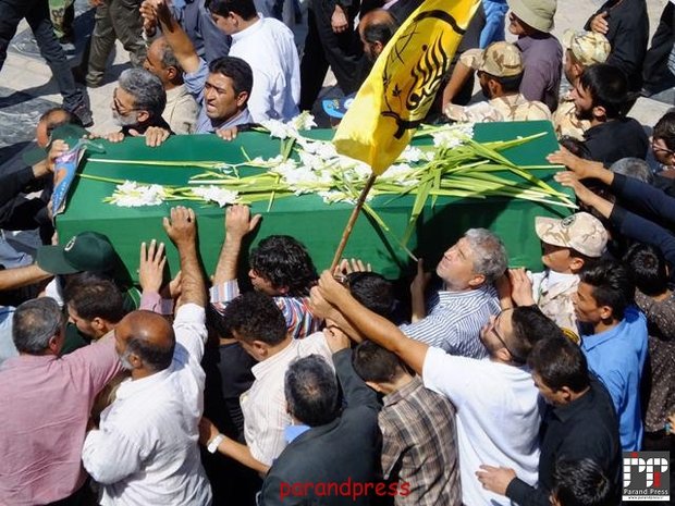 این شهر جایی برای شهدا ندارد!