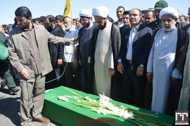 این شهر جایی برای شهدا ندارد!