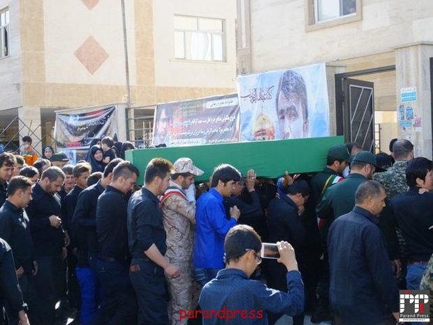 این شهر جایی برای شهدا ندارد!