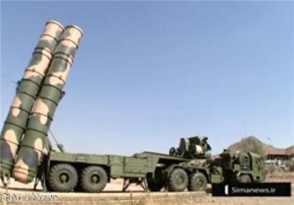واکنش رسانه های صهیونیستی به استقرار سامانه اس 300 در فوردو