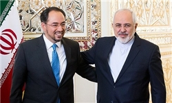 ظریف: امنیت افغانستان را امنیت خود می دانیم/ربانی: از رهبر ایران برای صدور مجوز تحصیل کودکان افغانستانی قدردانی می کنیم