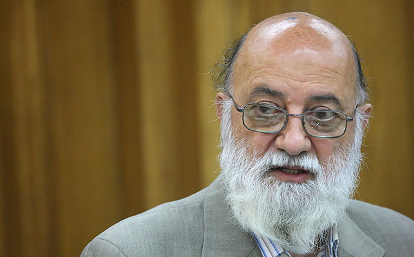 چمران در سمت ریاست شورای شهر تهران ابقا شد