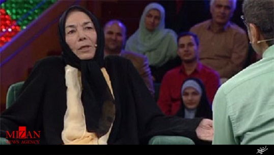 روایت جالب کوچ پروانه معصومی در خندوانه + فیلم