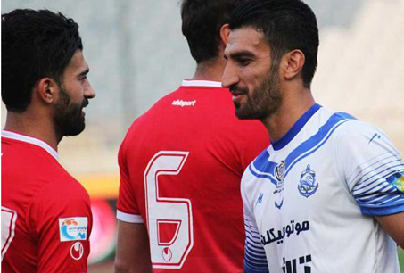 چالش بزرگ برانکو برای انتخاب مدافع راست پرسپولیس چالش بزرگ برانکو برای انتخاب مدافع راست پرسپولیس
