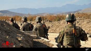 جمهوری آذربایجان، ارمنستان را به نقض آتش بس در قره باغ متهم کرد
