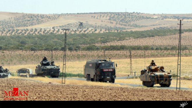 ترکیه آتش بس با کرُدها را در شمال سوریه رد کرد