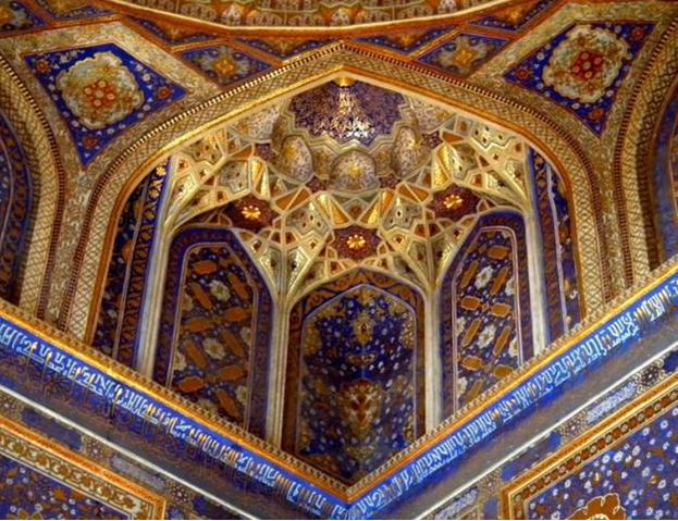 مدرسه طلاکاری، بنایی به سبک معماری اصفهان+عکس مدرسه طلاکاری، بنایی به سبک معماری اصفهان+عکس