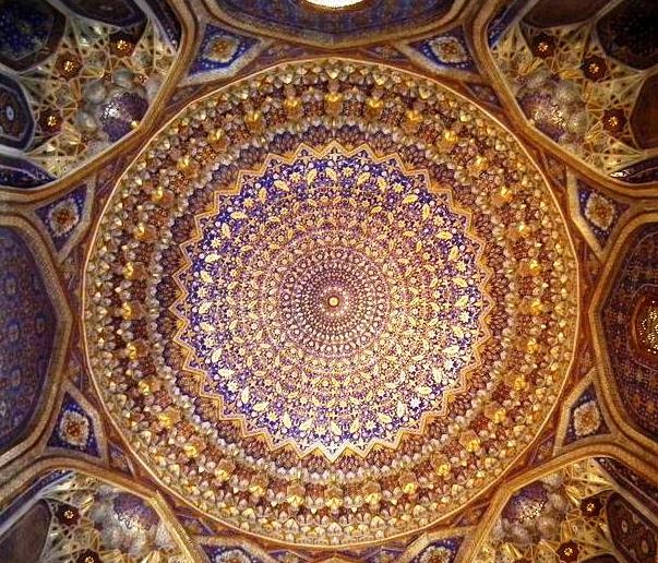 مدرسه طلاکاری، بنایی به سبک معماری اصفهان+عکس مدرسه طلاکاری، بنایی به سبک معماری اصفهان+عکس