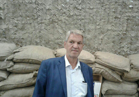 خبر شهادت سردار سپاه تکذیب شد