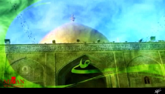 نماهنگ قدسیان آسمان نماهنگ قدسیان آسمان