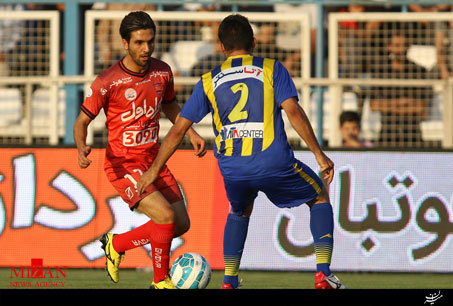 برانكو با انصاری در مورد جدایی از پرسپولیس صحبت نكرد؟