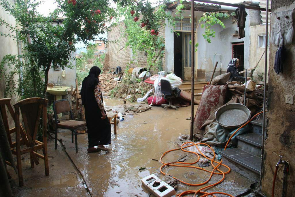 آخرین آمار امدادرسانی به سیل زدگان 5 استان/ 51نفر مجروح شدند