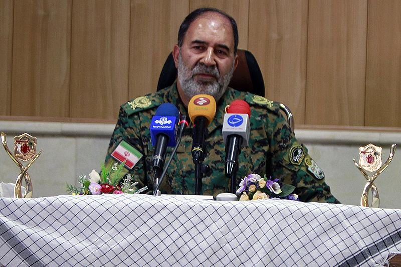 28 عمليات رهایی گروگان و برخورد با گروهک تروريستی/فقط یک بار با داعش مواجه شدیم