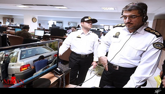 ترفند دور زدن دوربینهای طرح ترافیک تهران + فیلم ترفند دور زدن دوربینهای طرح ترافیک تهران + فیلم