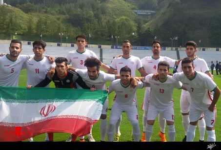 مشكلات غذایی تیم فوتبال دانشجویان ایران در كره به خاطر این غذاها بود + عكس
