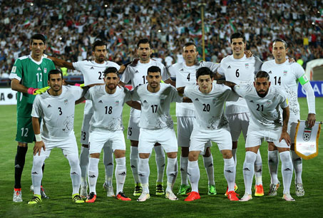 AFC ترکیب احتمالی ایران مقابل قطر را منتشر کرد/ امیری جایگزین دژاگه میشود؟ AFC ترکیب احتمالی ایران مقابل قطر را منتشر کرد/ امیری جایگزین دژاگه میشود؟