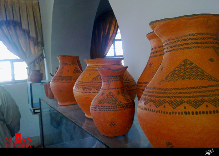 روستای گردشگری کلپورگان؛ تنها موزه زنده سفالگری در دنیا روستای گردشگری کلپورگان؛ تنها موزه زنده سفالگری در دنیا