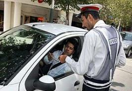 ٩ هزار راننده در آستانه ضبط گواهینامه