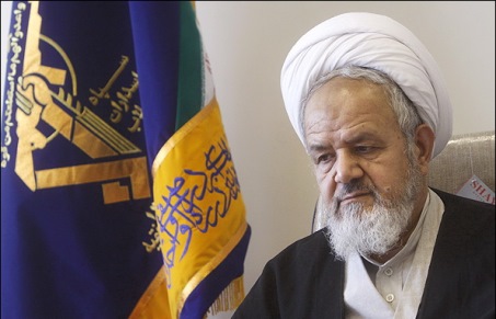 جمهوری اسلامی ایران از تمامیت ارضی عراق، سوریه حمایت می‌کند