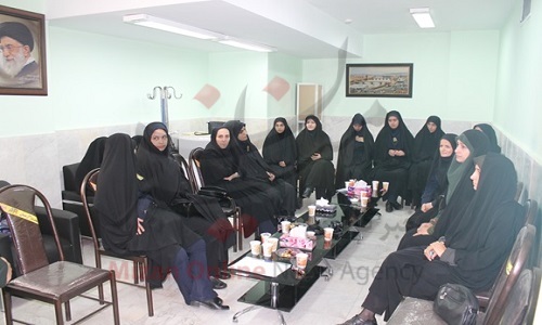 برگزاری دوره آموزشی مدیریت مهارت و دانش رفتار برای پرسنل پلیس امنیت اخلاقی + عکس