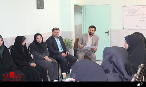 برگزاری دوره آموزشی مدیریت مهارت و دانش رفتار برای پرسنل پلیس امنیت اخلاقی + عکس