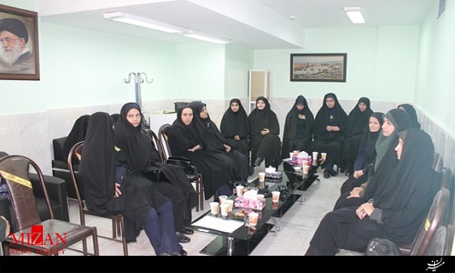 برگزاری دوره آموزشی مدیریت مهارت و دانش رفتار برای پرسنل پلیس امنیت اخلاقی + عکس