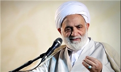برخی از کشورهای اسلامی تنها نام اسلام را یدک میکشند و بهدنبال تأمین خواستههای آمریکا هستند برخی از کشورهای اسلامی تنها نام اسلام را یدک میکشند و بهدنبال تأمین خواستههای آمریکا هستند