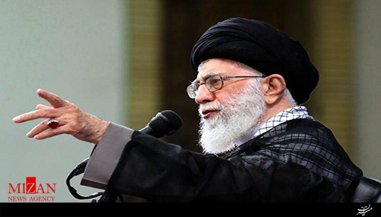 نماهنگی از بيانات رهبر انقلاب در دیدار با خانوادههای شهدای منا + فیلم نماهنگی از بيانات رهبر انقلاب در دیدار با خانوادههای شهدای منا + فیلم