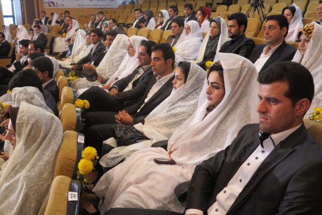 برگزاری کمپین ترویج «ازدواج سالم» / متأهل ها طول عمر بیشتری دارند