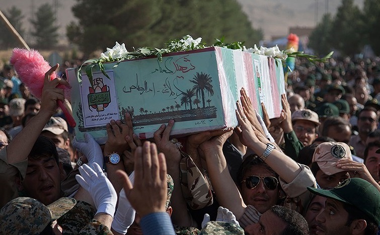 خراسان جنوبی در روز عرفه میزبان پیکر مطهر ۳ شهید گمنام است خراسان جنوبی در روز عرفه میزبان پیکر مطهر ۳ شهید گمنام است