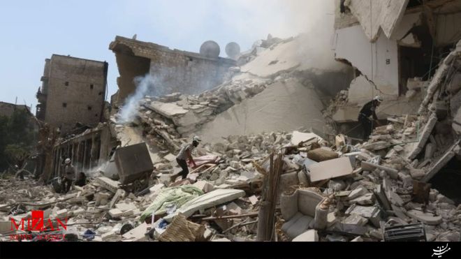 حمله تروریست‎ها به شمال حلب/31 نفر کشته و زخمی شدند