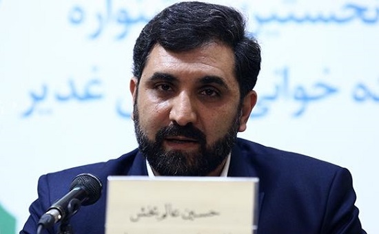 عالمبخش: همنشین مرشدان شویم، پیش از آن كه همنشین خاك شوند/ شفیعی: راهیابی 3 اثر به جشنواره نمایشهای آئینی و سنتی عالمبخش: همنشین مرشدان شویم، پیش از آن كه همنشین خاك شوند/ شفیعی: راهیابی 3 اثر به جشنواره نمایشهای آئینی و سنتی