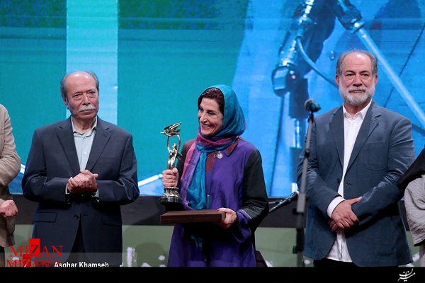 آئین نکوداشت‌های هجدهمین جشن سینمای ایران برگزار شد