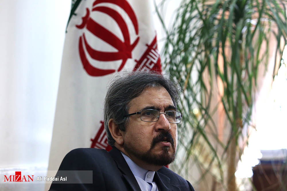 اطلاعات جدید سخنگوی وزارت خارجه از ماجرای دستگیری عضو تیم مذاکرهکننده به اتهام جاسوسی اطلاعات جدید سخنگوی وزارت خارجه از ماجرای دستگیری عضو تیم مذاکرهکننده به اتهام جاسوسی