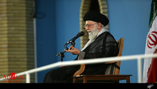 تحلیل رهبرانقلاب از ماجرای قربانی کردن حضرت اسماعیل + فیلم تحلیل رهبرانقلاب از ماجرای قربانی کردن حضرت اسماعیل + فیلم
