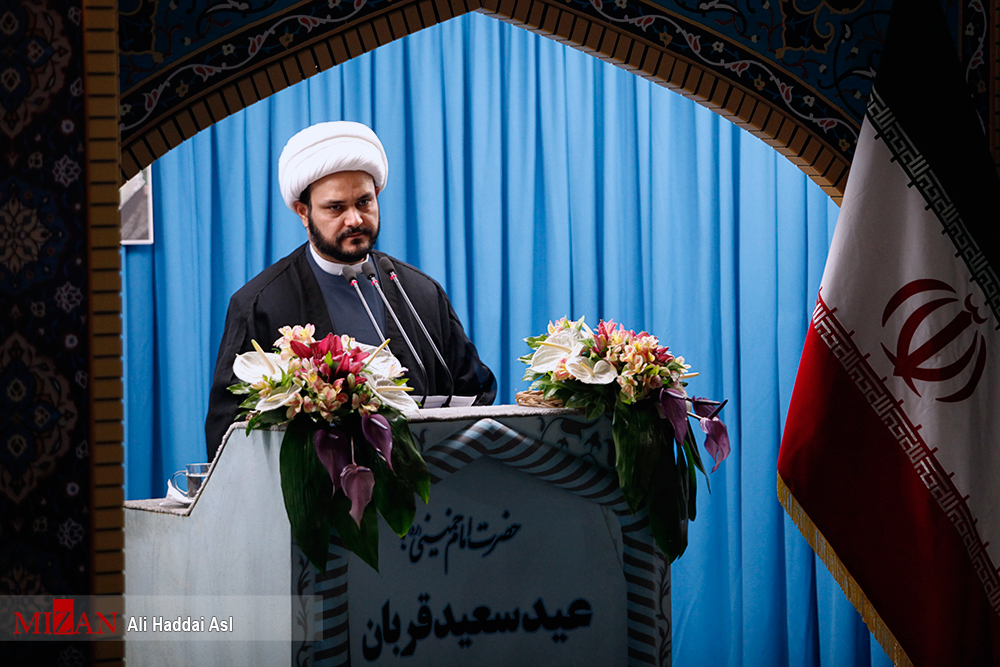 اداره خانه خدا باید به مجمعی از کشورهای اسلامی واگذار شود