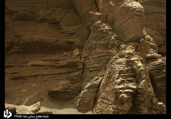 عکسهای جدید ناسا از سیاره مریخ عکسهای جدید ناسا از سیاره مریخ