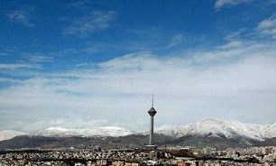 هوای تهران سالم است