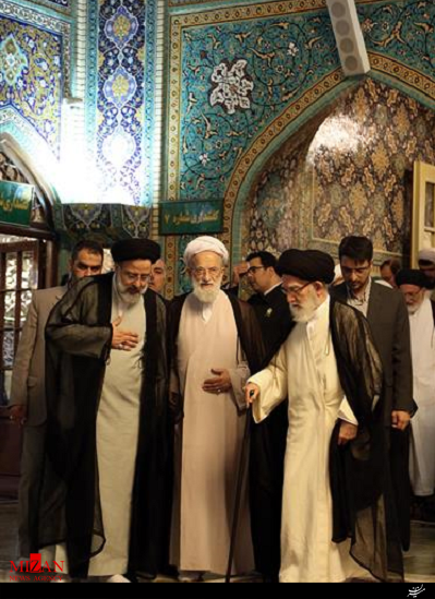 مراسم غبارروبی مضجع شریف حضرت رضا (ع) برگزار شد + عکس مراسم غبارروبی مضجع شریف حضرت رضا (ع) برگزار شد + عکس