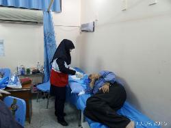 مصدومیت 8 زائر ایرانی در پی انفجار کپسول گاز در نجف اشرف+اسامی مجروحان