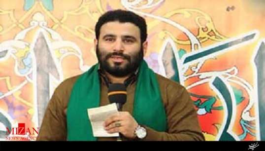 مولودی‌خوانی میلاد امام هادی (ع) با صدای سید مهدی میرداماد + فیلم و صوت
