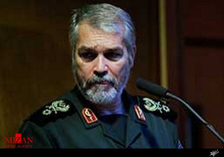 وجود افرادی با سطح بالای علمی در کانون‌های تفکر نزاجا موجب رشد این نیرو شده است