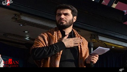 مداحی میثم مطیعی از زبان خادمان مواکب حسینی در اربعین + صوت مداحی میثم مطیعی از زبان خادمان مواکب حسینی در اربعین + صوت