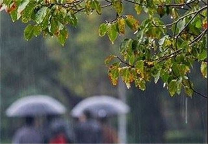 بارش باران از فردا در استان های شمالی/ گرد و خاک در مرکز کشور