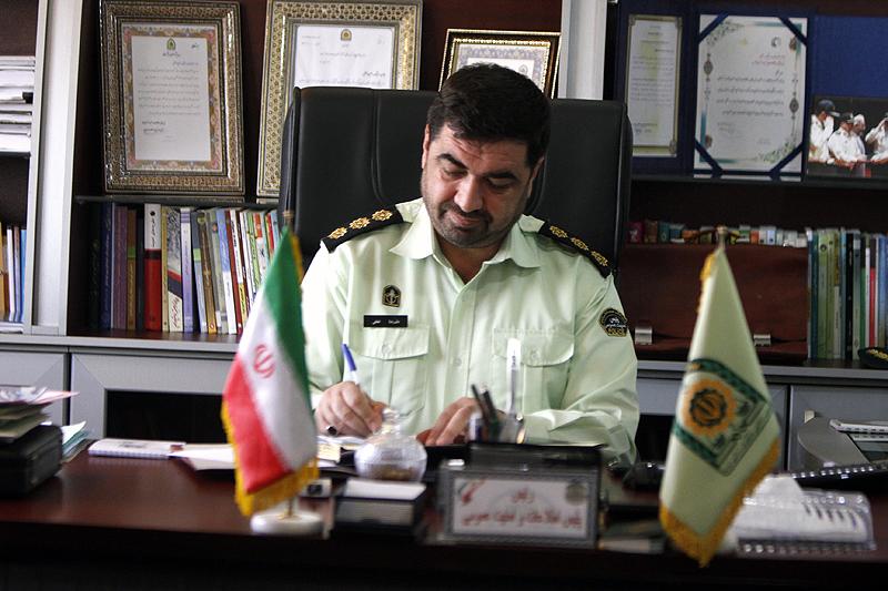 اخاذی از افراد سرشناس با نصب دوربین های جاسوسی در محل کار آنها