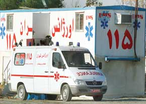 استخدام 4 هزار نفر در اورژانس