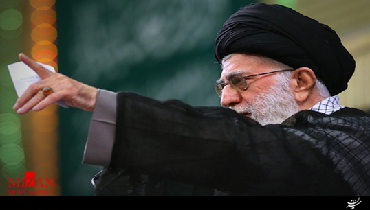 اعلام خطر رهبر انقلاب از حرفهای عده ای بر ضد استقلال کشور + فیلم اعلام خطر رهبر انقلاب از حرفهای عده ای بر ضد استقلال کشور + فیلم