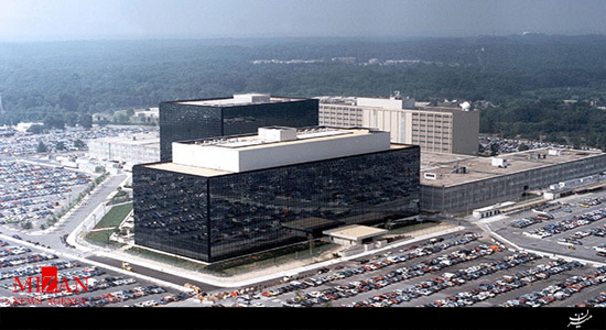 NSA؛ لانه‌ زنبور از نوع آمریکایی+تصاویر