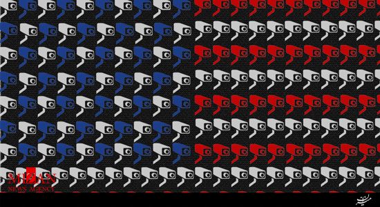 NSA؛ لانه‌ زنبور از نوع آمریکایی+تصاویر